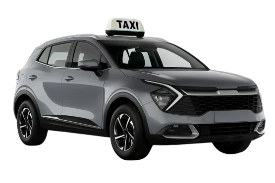 vehicule suv hybride rechargeable taxi lille